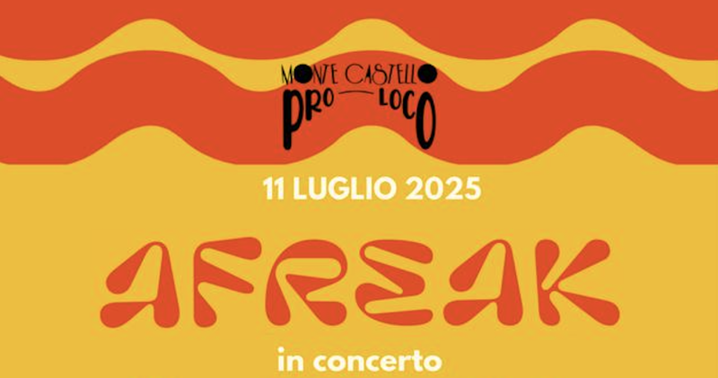Afreak in Concerto